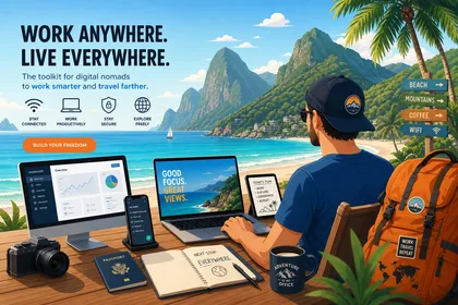 Digital Nomad Toolkit